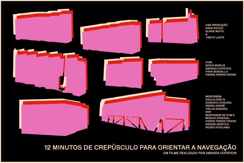 12 Minutos de Crepúsculo Para Orientar a Navegação