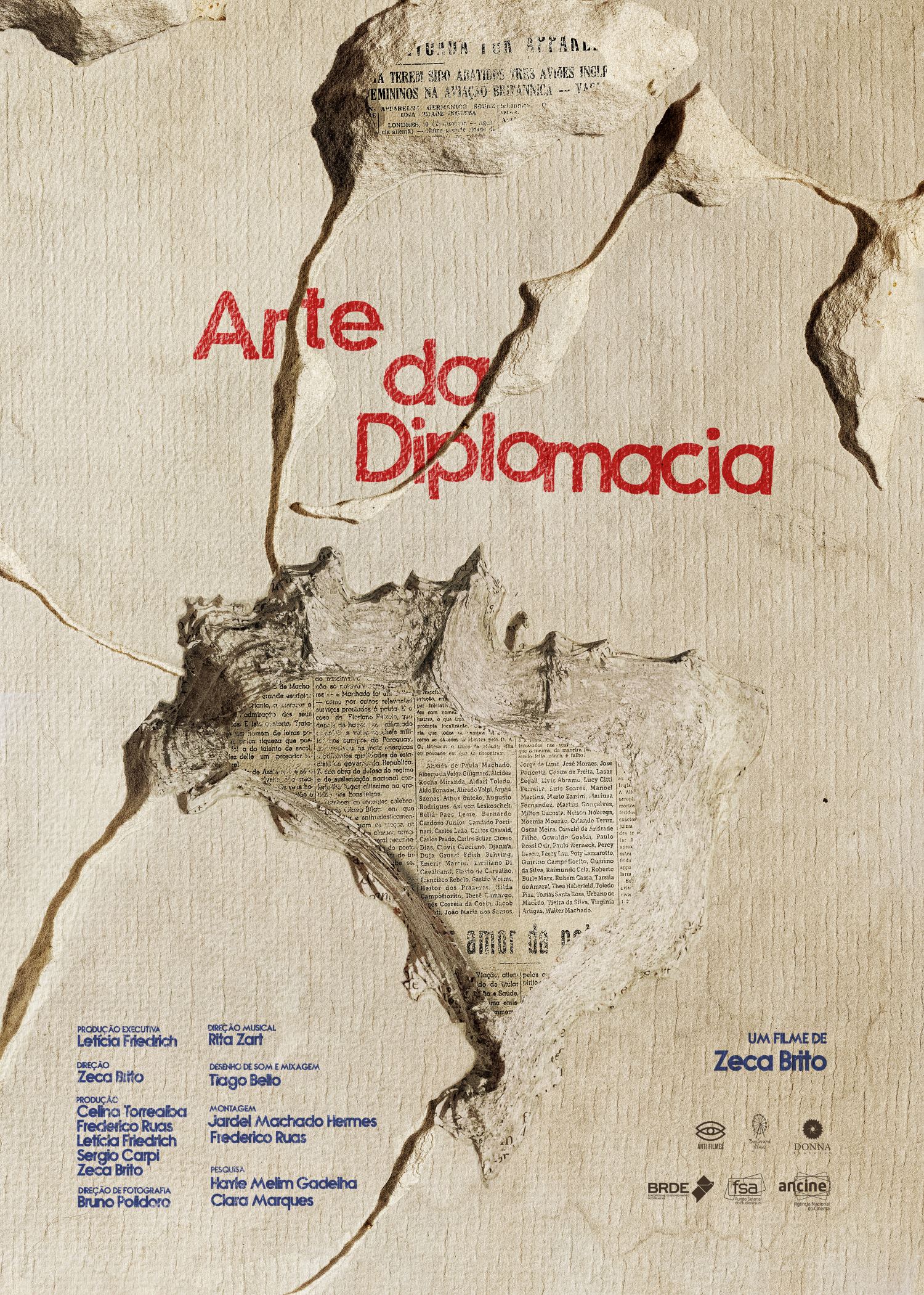 Arte_da_Diplomacia_Poster - Anti Filmes