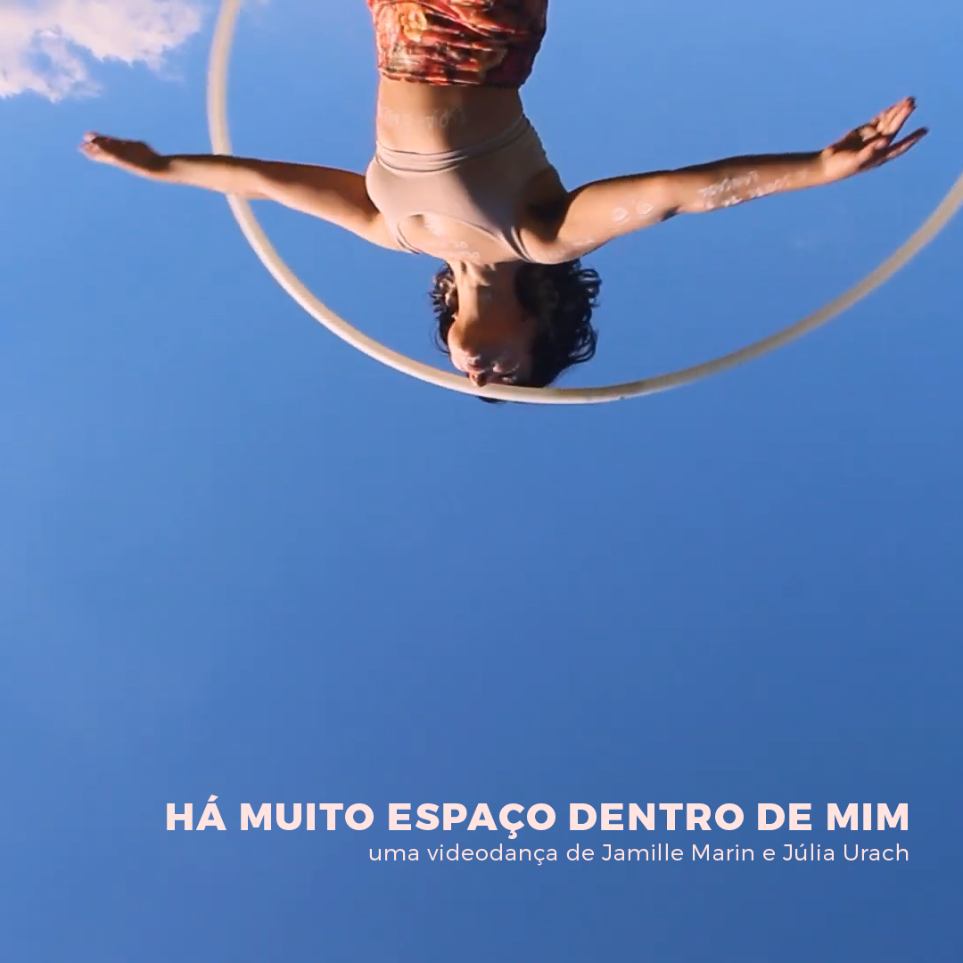 HÁ MUITO ESPAÇO DENTRO DE MIM_Cartaz - Max Guimarães